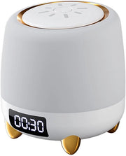 Lampada da notte con telecomando, luce a led ricaricabile, lampada da letto premium per l'allattamento e protezione degli occhi, lampada per la camera da letto