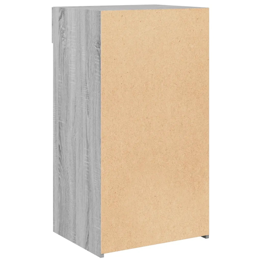 Credenza Grigio Sonoma 50x42,5x93 cm in Legno Multistrato 846332