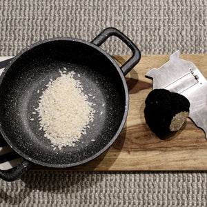 Tegame Antiaderente 2 Manici Ø20 cm Olympia Hard Cook