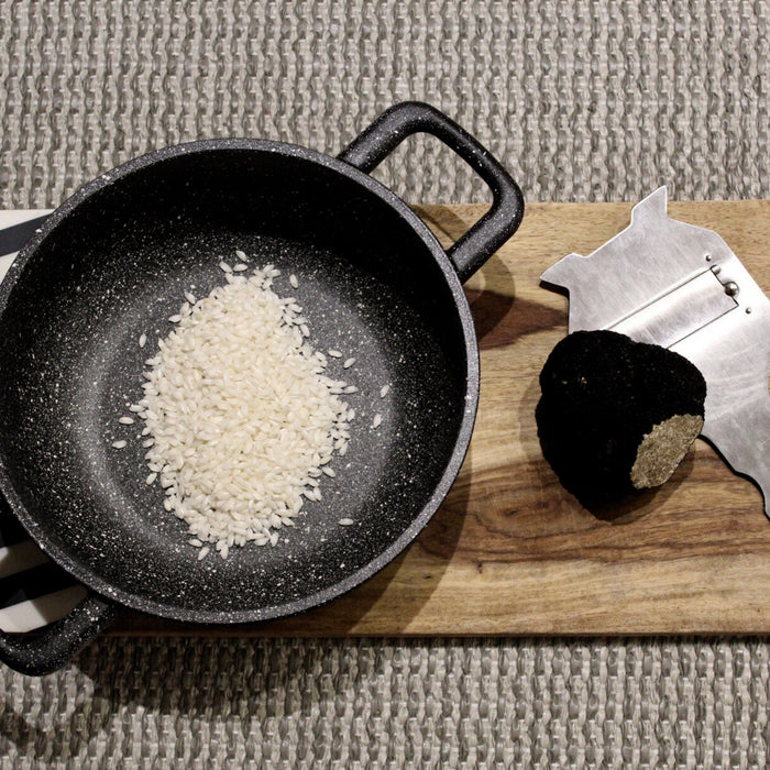 Tegame Antiaderente 2 Manici Ø24 cm Olympia Hard Cook