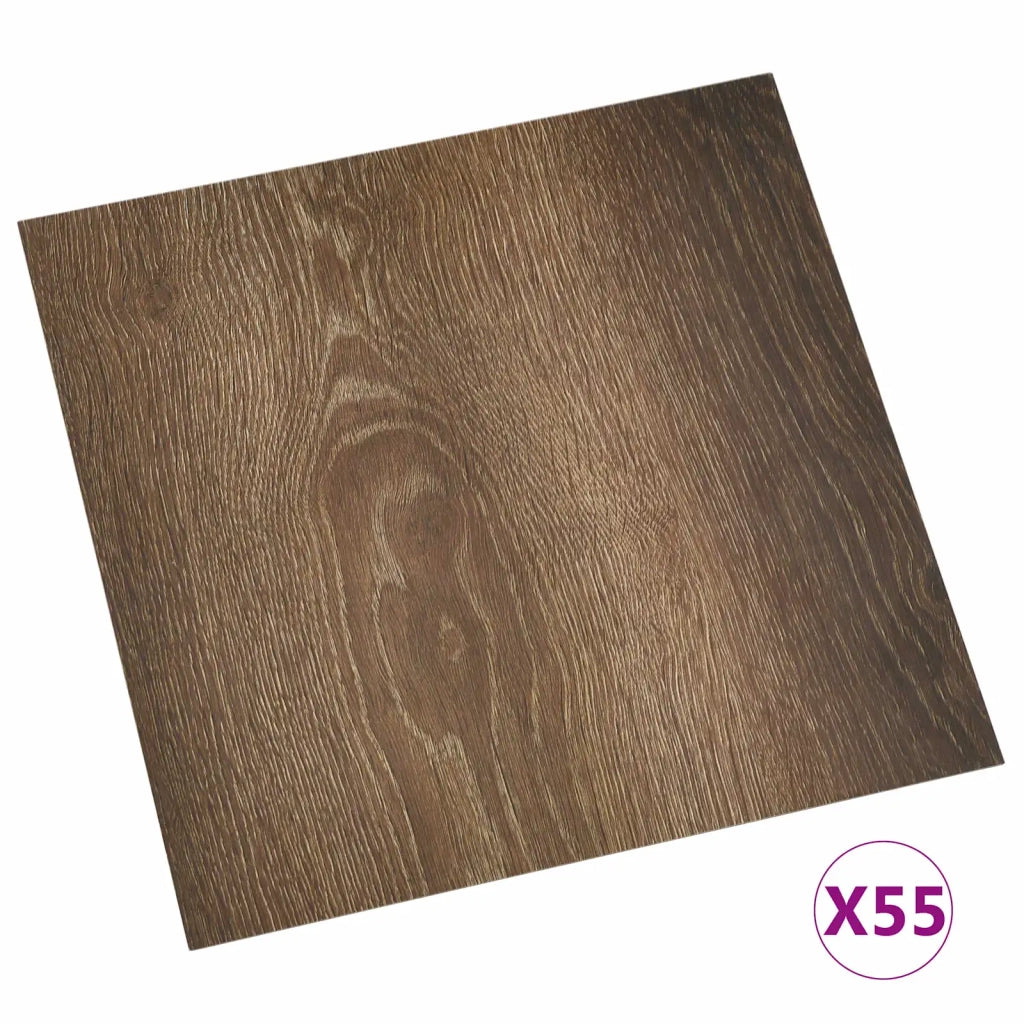 Tavole per Pavimenti 5,11 m2 55 pz PVC Legno antico CFW7626456