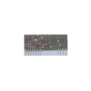 RICEVENTE INTERNA SCHERMATA ELCA IBRIDO E1006 AUTOMAZIONE AUTOMATISMI ORIGINALE