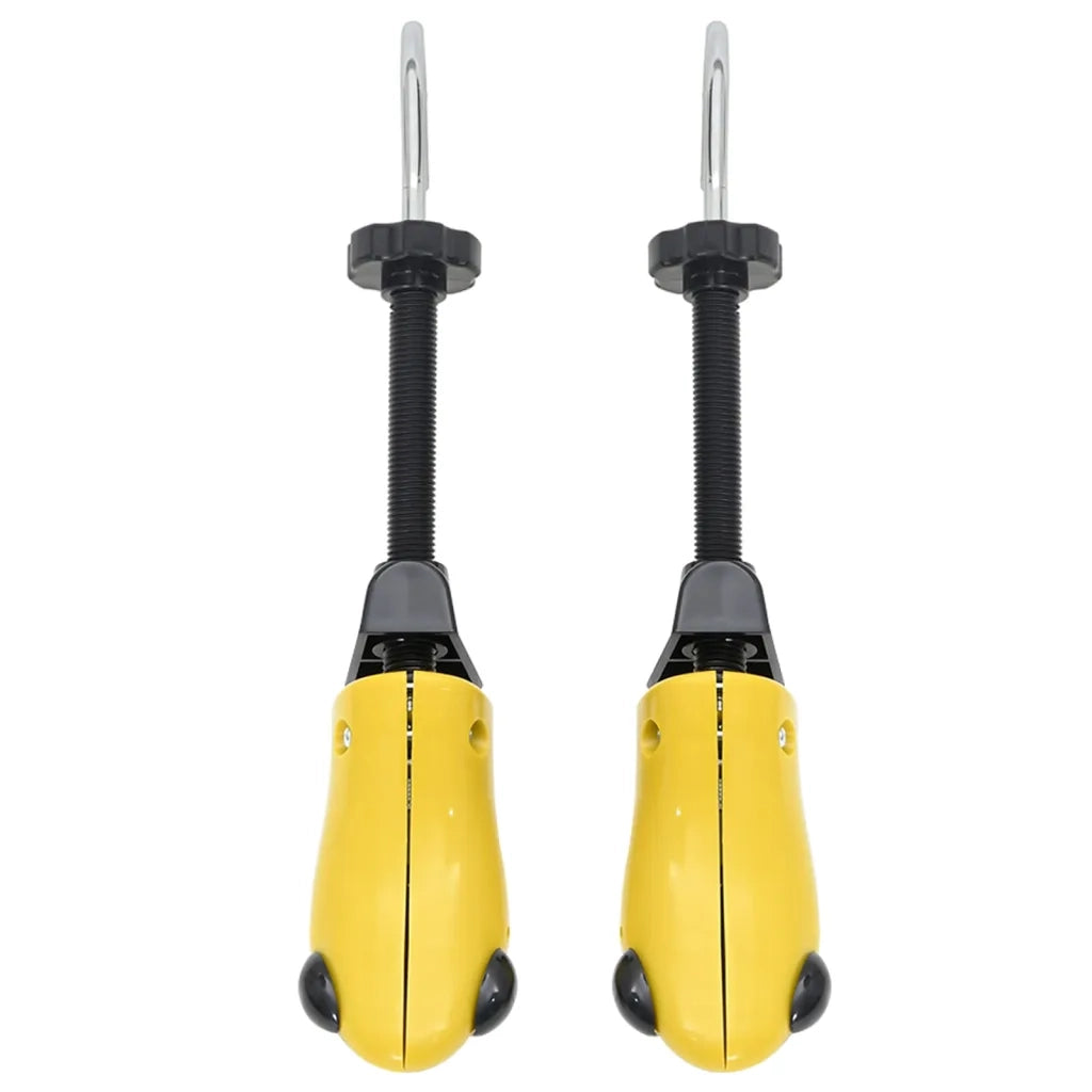 Allargascarpe con Calzascarpe Giallo EU 34-37 in Plastica 155244
