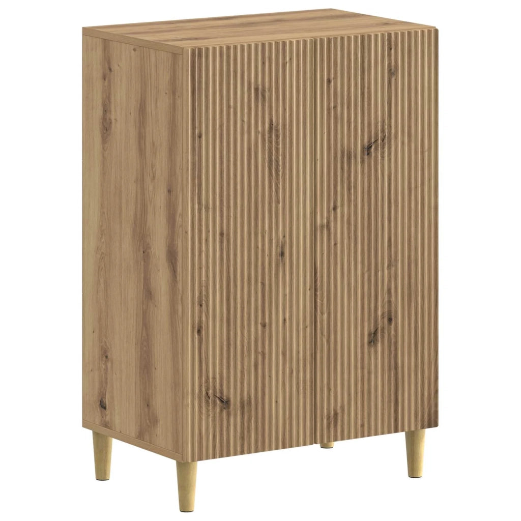 Mobile per scarpe ARNHEM 59,5 x 39,5 x 90 cm Rovere Artigianale 896654