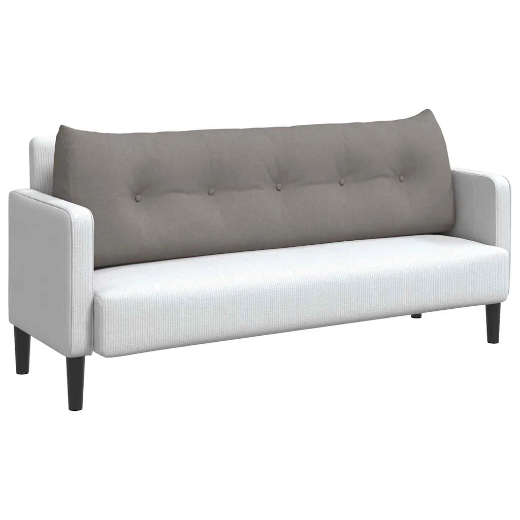 Cuscino per Schiena Talpa 160 x 24 x 50 cm Tessuto 42014534