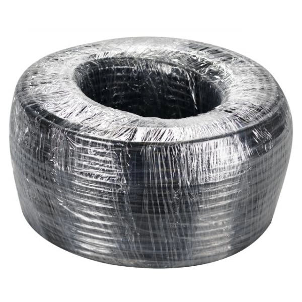 Matassa S/FTP Cavo Cat. 7 Rame per Interno Esterni 100m Rigido Nero