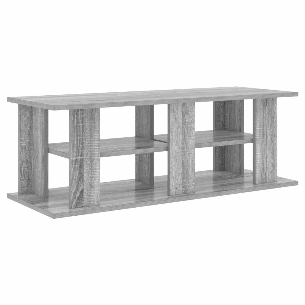 Supporto TV-Credenza per TV-Mobile TV Grigio Sonoma 96 x 35 x 33,5 cm