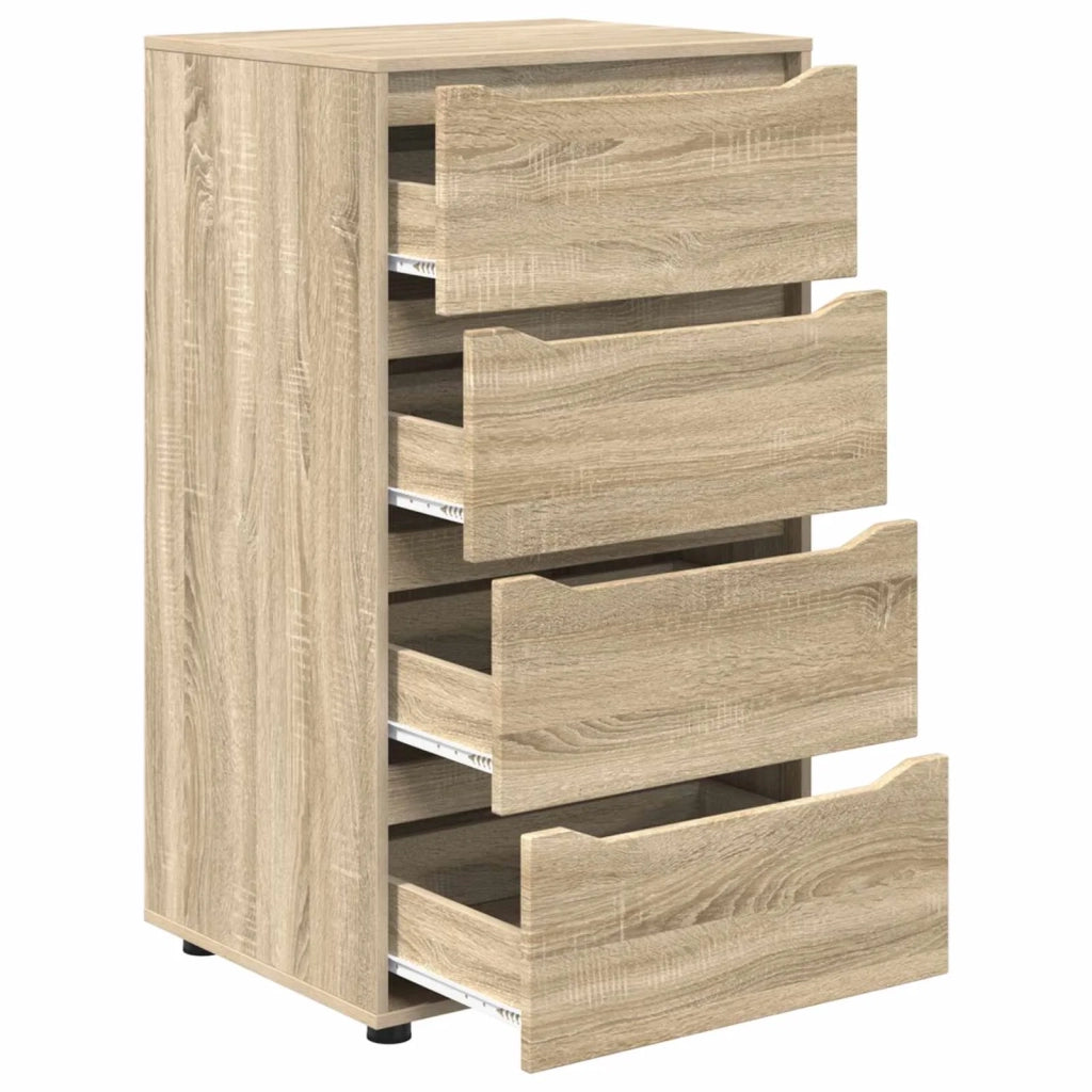 Armadi di Stoccaggio Rovere Sonoma 60 x 48 x 105 cm 3406237