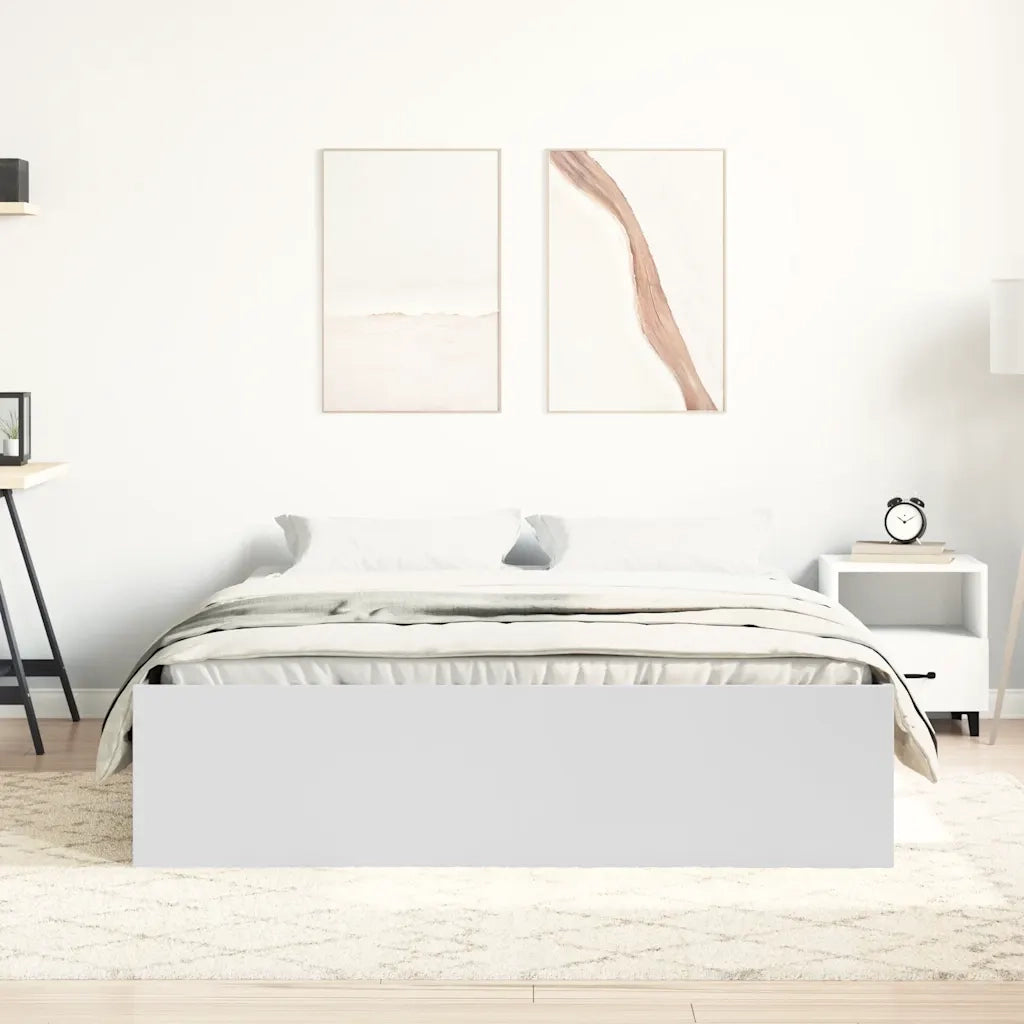 Giroletto Bianco 140x190 cmcod mxl 84133