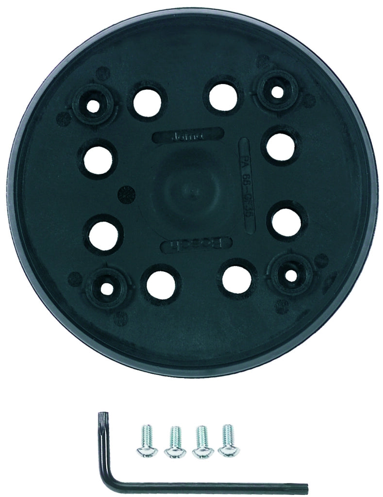 Bosch PLATORELLO PER LEVIGATRICE PEX 270