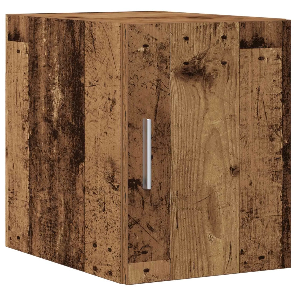 Armadio 2 pz Legno antico 30 x 42,5 x 225 cm CFW3446155
