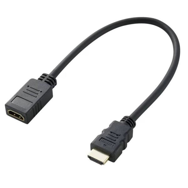 PROLUNGA FLESS. HDMI 2.0 4K 60Hz, M/F,