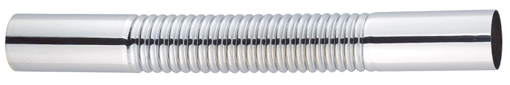 CANOTTO FLESSIBILE OTTONE CROMATO D 30X250 MM*- 10,0 pz