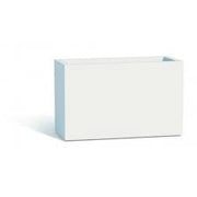 FIORIERA IN RESINA MONACIS FLOWERPOT TOP H 80 cm. VARI COLORI Colore: Verde