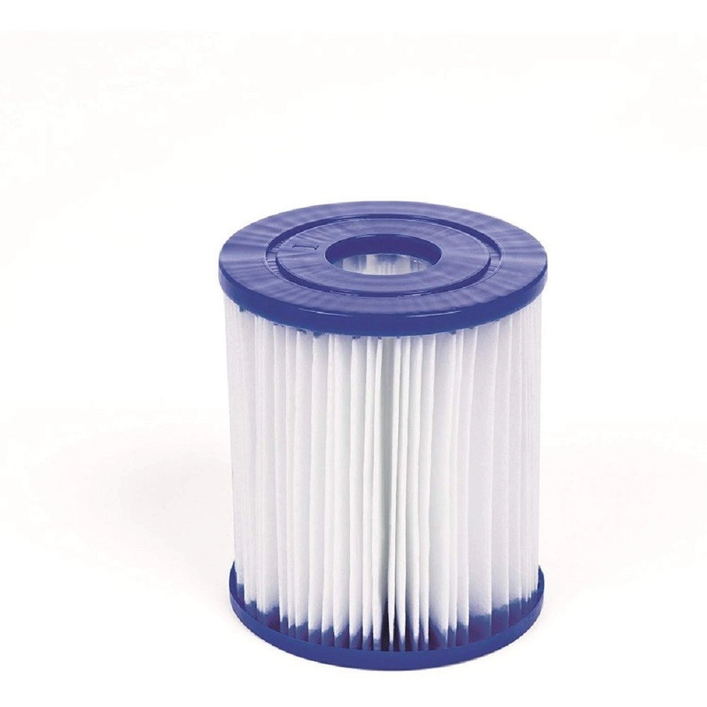 Trade Shop - Set 2 Pezzi Filtro A Cartuccia I Per Pompe Da 1.249 Lt/h Ricambio Piscina 58093 -
