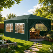 Party Tent 3x6 M Green