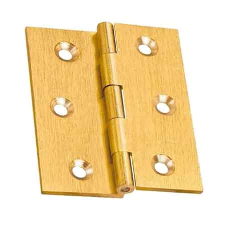 CERNIERA FRESATA MEZZO COLLO 50x40 mm - Lucido - 24 pezzi