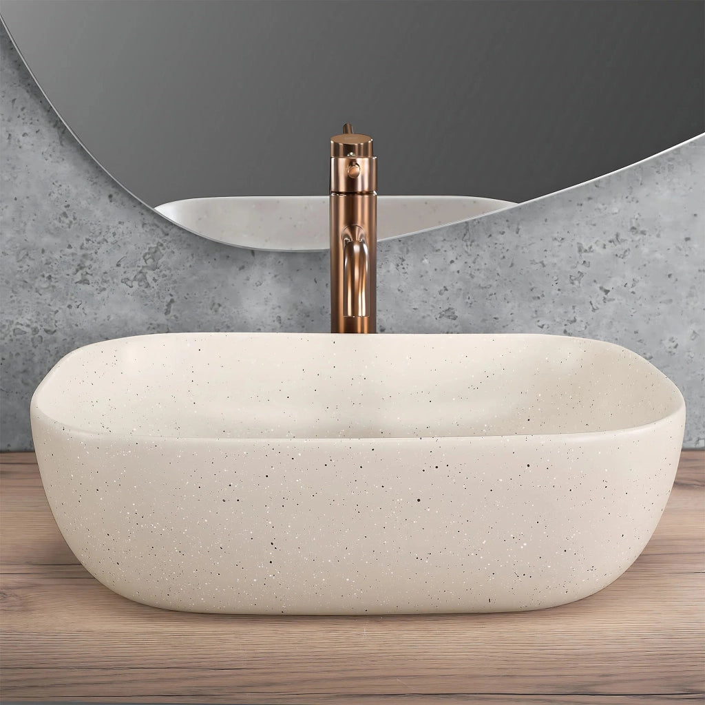 Lavabo Da Appoggio Rea Belinda Sandy