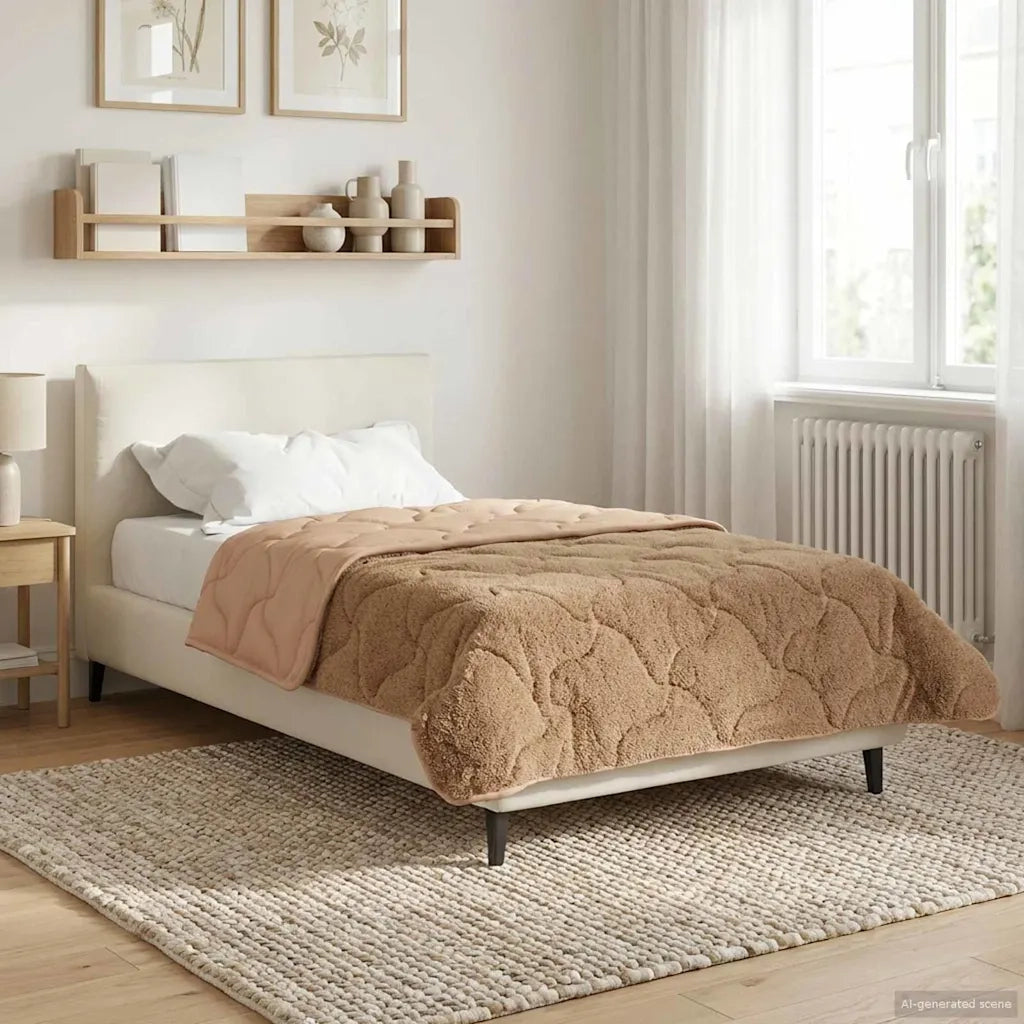 Piumone Completo Annuale Trapuntato Talpa 135 x 200 cm 42026277