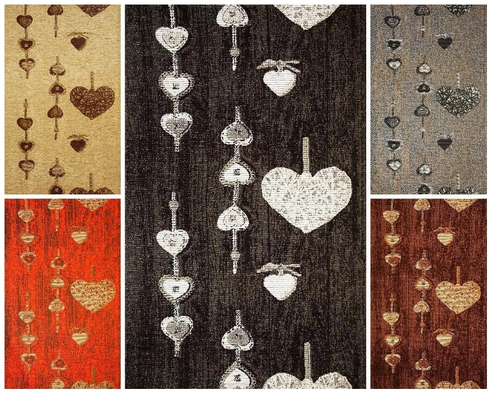 Tappeto Arredamento Casa Cucina Chantal 75 x 150 cm 5 Colori