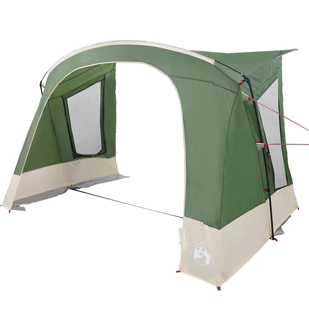 Tenda da Carovana per 3 Persone Verde 330 x 252 x 245 cm