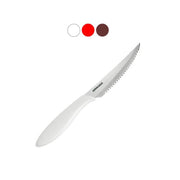 Coltello Bistecca Bianco Pz 6 Cm 12 Presto Tescoma