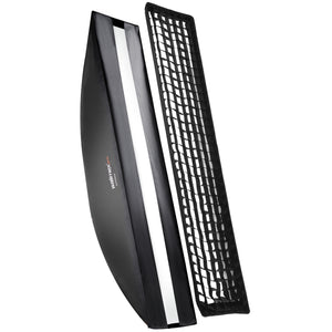 Softbox PLUS Arancione Linea 25x150