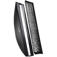 Softbox PLUS Arancione Linea 25x150