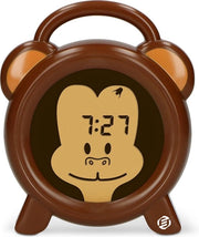 Sveglia per bambini - Sveglia digitale - Lampada da notte - Sveglia per bambini - Sveglia digitale per bambini