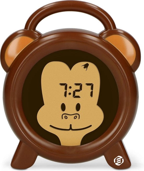 Sveglia per bambini - Sveglia digitale - Lampada da notte - Sveglia per bambini - Sveglia digitale per bambini