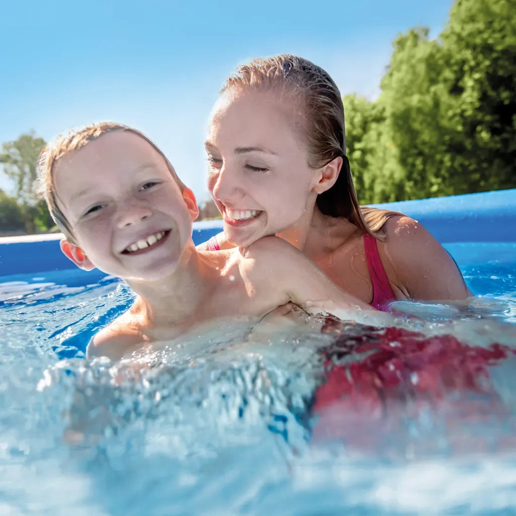 INTEX Piscina Easy Set con Sistema di Filtri 457x84 cm 3202882
