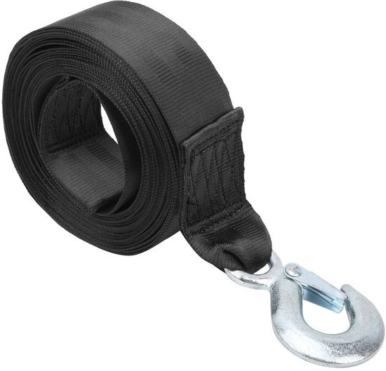 Cintura per cani professionale 6m - alta resistenza - leggera - duratura - resistente - materiale poliestere - cinturone per cani