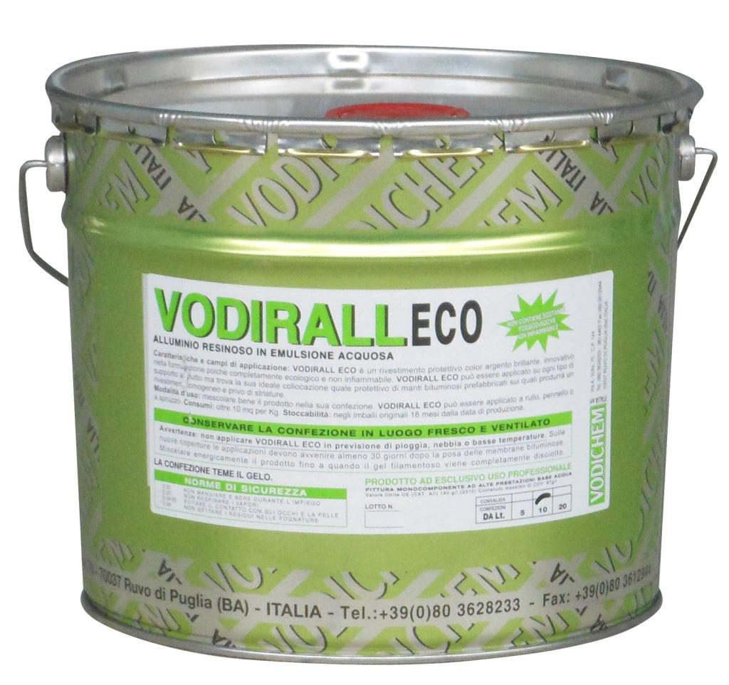 ALLUMINIO RESINOSO VODIRALL ECO KG 10