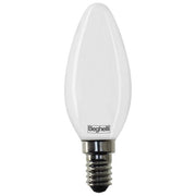 Beghelli Tuttovetro Lampadina a risparmio energetico Bianco caldo 3000 K 5 W E14 E