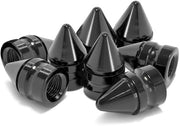 Accessori per pneumatici - Ventilatori per pneumatici in alluminio - Impermeabilizzazione alta - Ventilatori per pneumatici - Accessori per pneumatici - Ventilatori per pneumatici - Pacco da 8 - Accessori per pneumatici