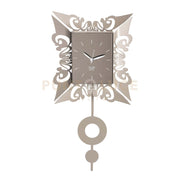 orologio vanity pendolo Sabbia in Ferro 26,7x54Hcm