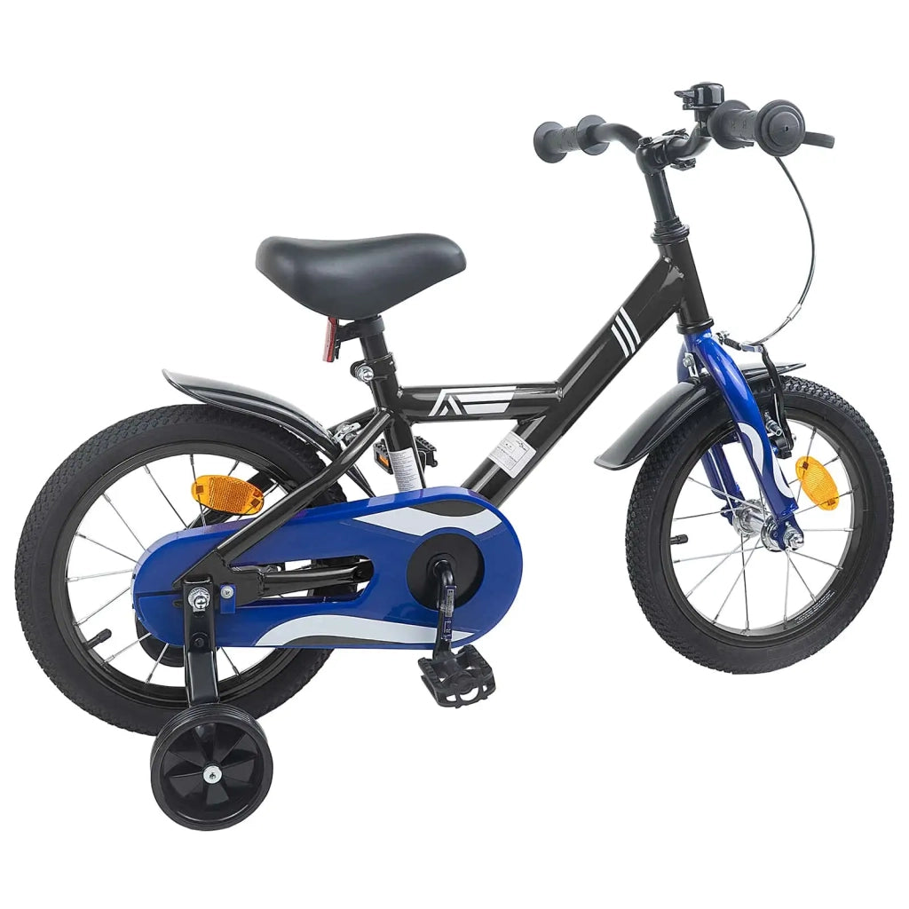 Bicicletta per Bambini 14 Pollici per bambini da 3 a 5 anni 42009628