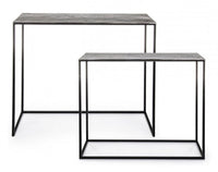 Set 2 Consolle Fisse Tahir