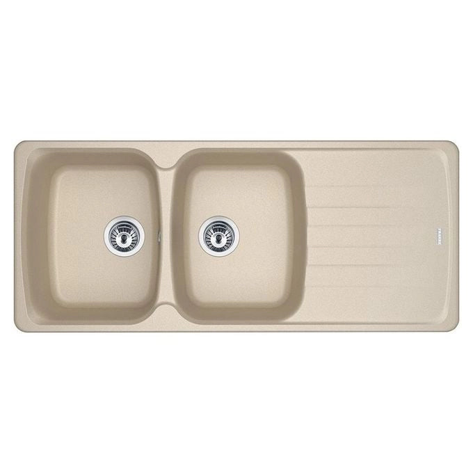 Franke AZG 621 Lavello montato su piano Rettangolare