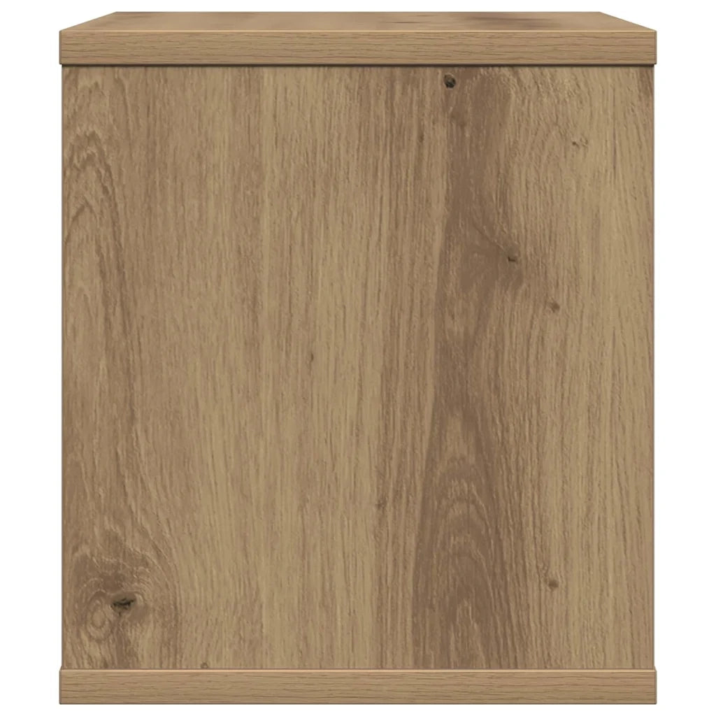 Organizzatore da scrivania Rovere artigianale 36 x 26 x 29,5 cm CFW1072756