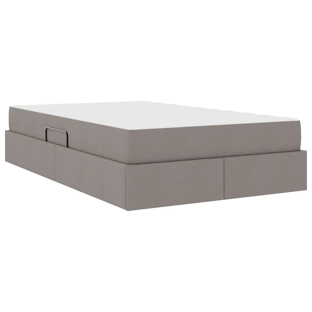 Letto con contenitore e materasso Talpa 120 x 200 cm Poliestere 3399655