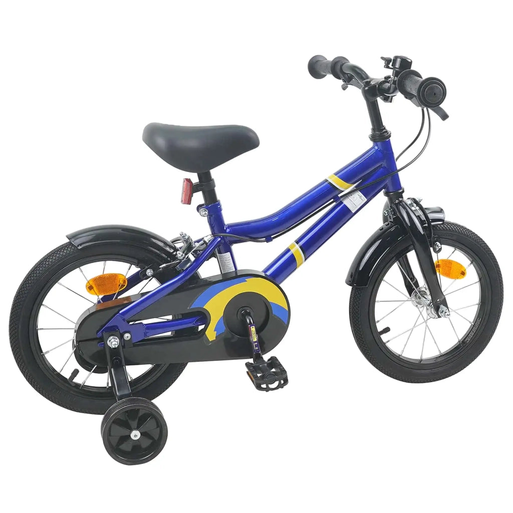 Bicicletta per Bambini 14 Pollici per bambini da 3 a 5 anni 42009401