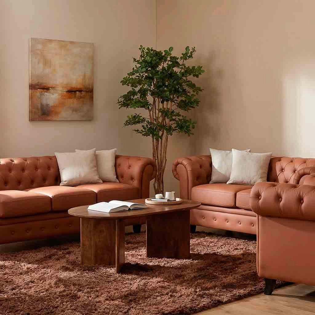 Pianta di baniano artificiale decorativa in vaso 40x30x180h cm