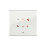 21663.70 Placca 3M Bianco Diamante Eikon