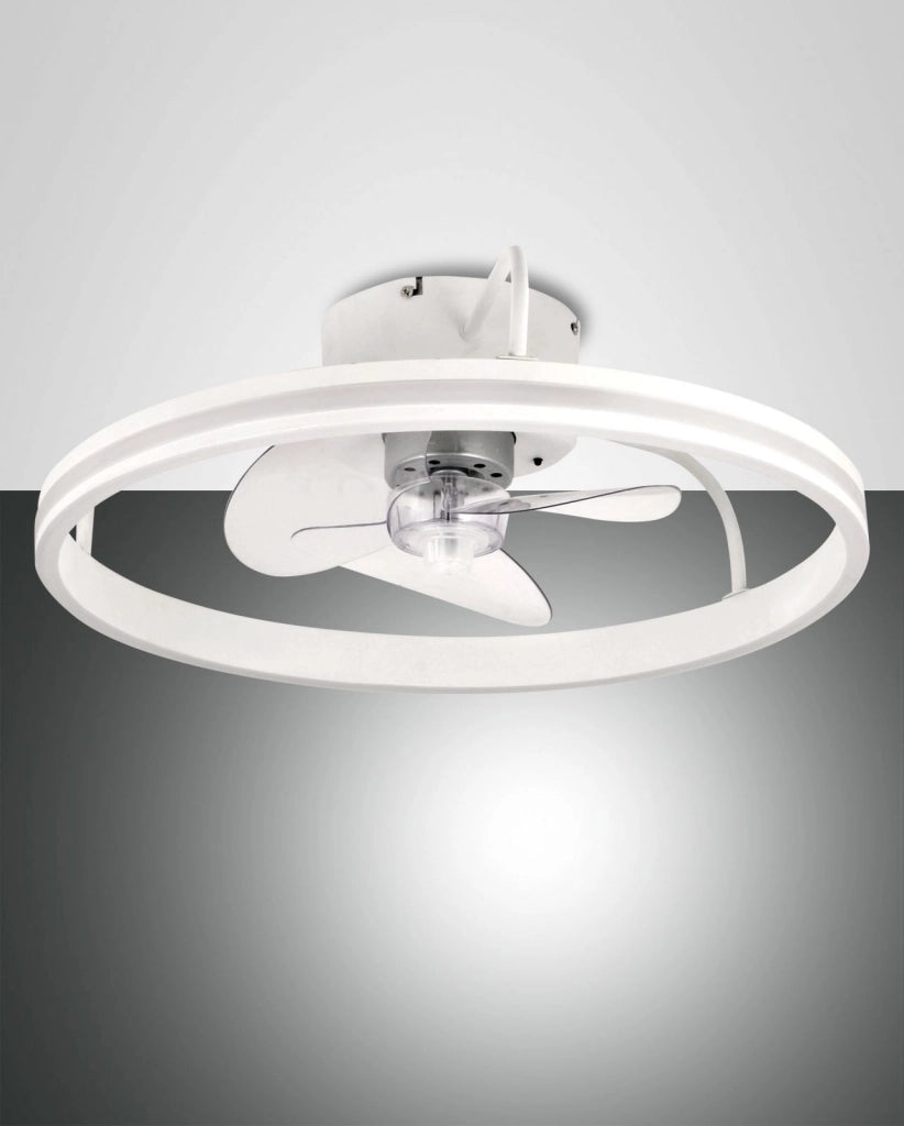 RELAIS PLAFONIERA C/VENT.BIANCA D.500 3709-65-102