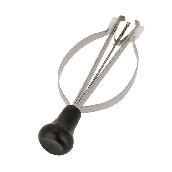 Strumento per rimuovere orologi - Facile da utilizzare - Anticras - Materiale duraturo - Strumento professionale - Stabilità con viti a pistone - Accessori orologio