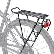 Porta oggetti ampio - Accessori bicicletta - Ampliamento portapacchi - Biciclette - Caricatore extra largo - Porta oggetti trasportabile - Borse da bicicletta - Spese - Vacanza - E-bike