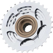 Cassetta per bicicletta 6-9 velocità - Acciaio inossidabile - Verniciato a tre strati - Resistente agli abrasivi - Denti precisi - Costruzione leggera - Cambio per bicicletta