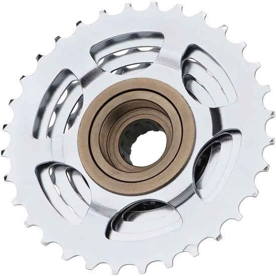 Cassetta per bicicletta 6-9 velocità - Acciaio inossidabile - Verniciato a tre strati - Resistente agli abrasivi - Denti precisi - Costruzione leggera - Cambio per bicicletta