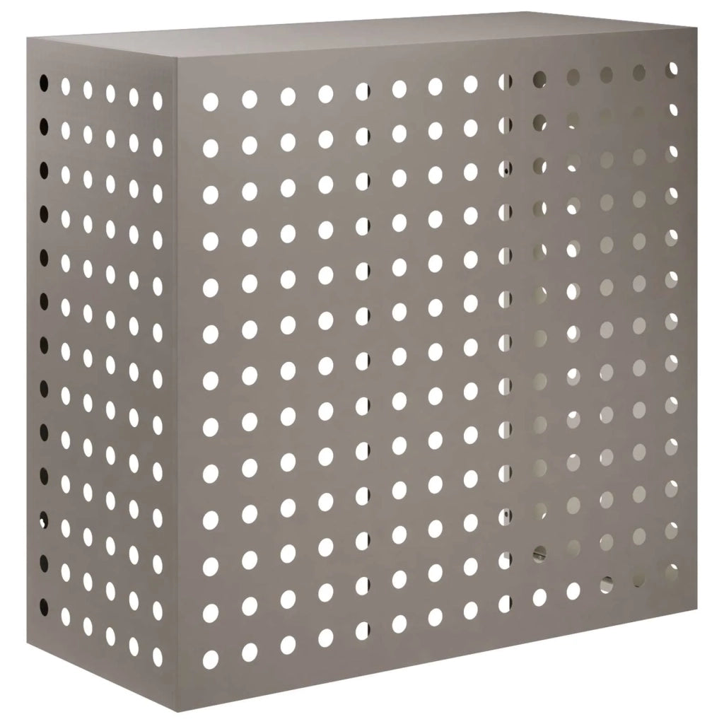 Copertura per condizionatore d'aria Ruggine 110 x 50 x 105 cm 8014149